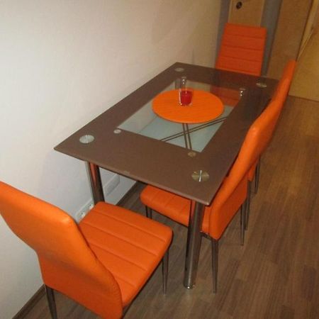 Apartman Ricky V Orlickych Horach Pustiny Ngoại thất bức ảnh