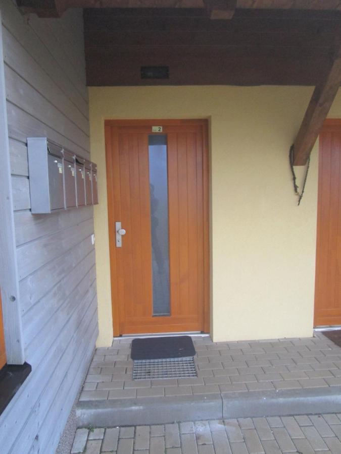 Apartman Ricky V Orlickych Horach Pustiny Ngoại thất bức ảnh