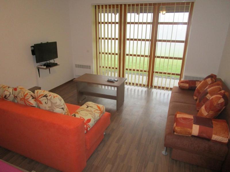 Apartman Ricky V Orlickych Horach Pustiny Ngoại thất bức ảnh