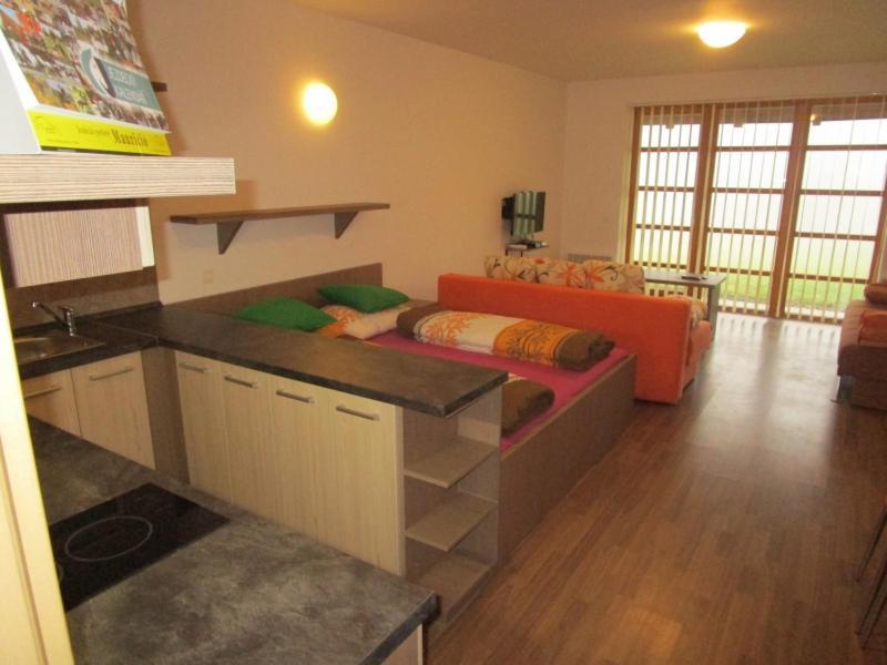 Apartman Ricky V Orlickych Horach Pustiny Ngoại thất bức ảnh