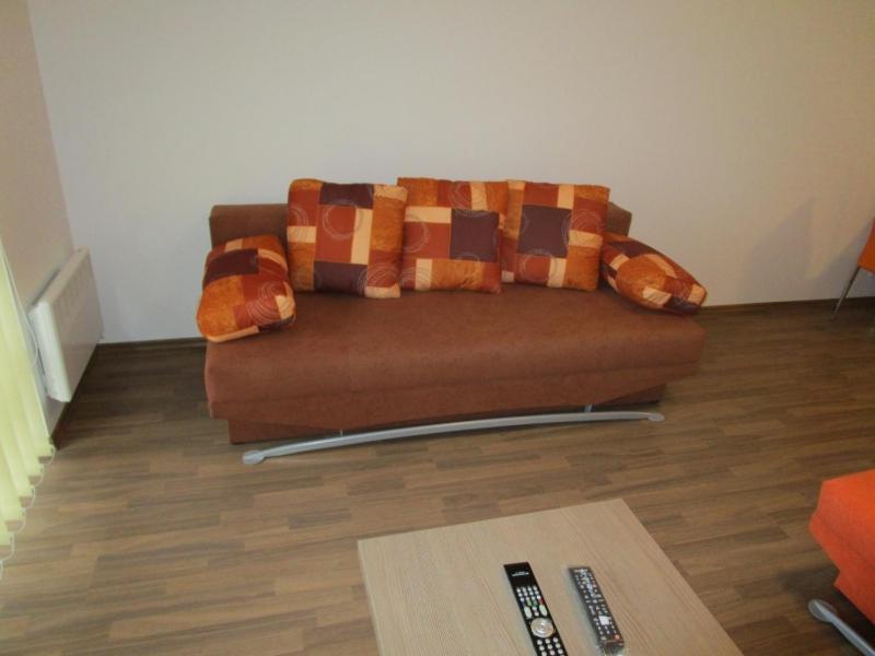 Apartman Ricky V Orlickych Horach Pustiny Ngoại thất bức ảnh