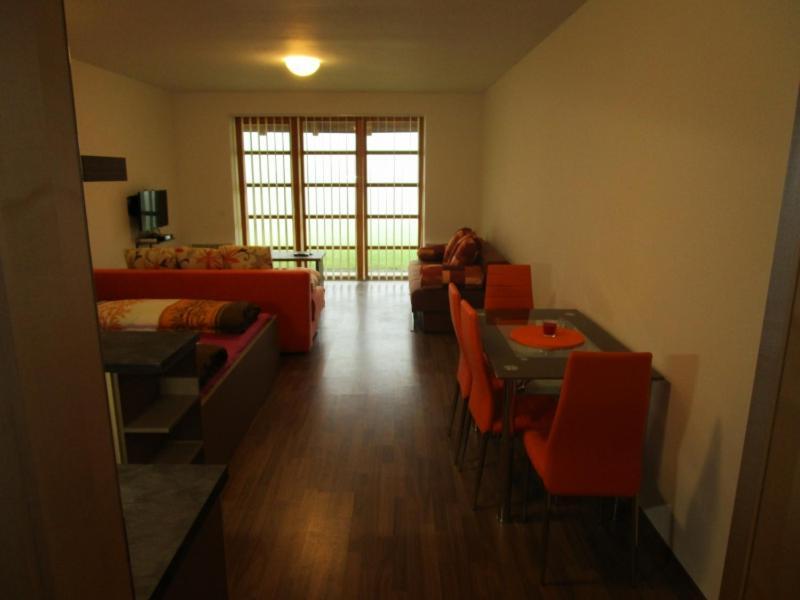 Apartman Ricky V Orlickych Horach Pustiny Ngoại thất bức ảnh