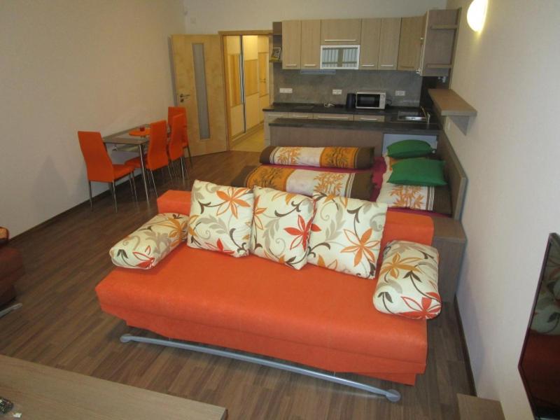 Apartman Ricky V Orlickych Horach Pustiny Ngoại thất bức ảnh